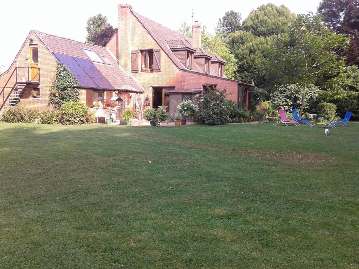 D'hotes Elevage' Chemin Noir Bed & Breakfast *