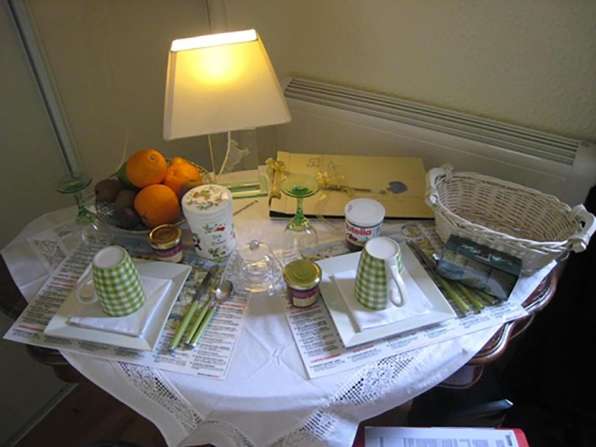 Bed & Breakfast D'hotes Elevage' Chemin Noir *